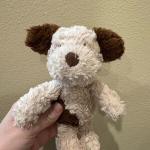 Jellycat squiggle puppy